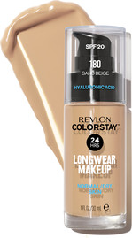 REVLON COLORSTAY מייק אפ יבש/רגיל 180 SAND
