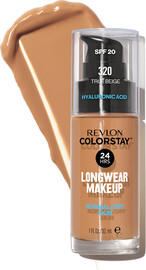 REVLON COLORSTAY מייק אפ יבש/רגיל 320 TRUE BE
