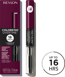 REVLON COLORSTAY OVERTIME שפתון לימיט ב.שרי