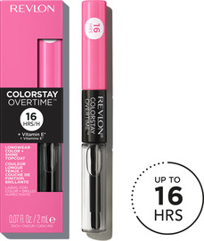 REVLON OVERTIME LIP COLOR שפתון 08