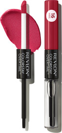 REVLON OVERTIME LIP COLOR שפתון 14