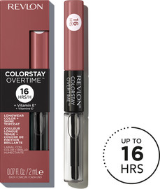 REVLON OVERTIME LIP COLOR שפתון 34