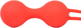 TOY BOX TOYS צמד כדורי BenWa אדום