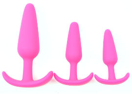 TOY BOX TOYS ערכת פלגים למתחילים ורוד