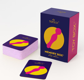 TOYBOX MEMORY BOX  המשחק שיגרום לכם לזכור… וגם להוריד