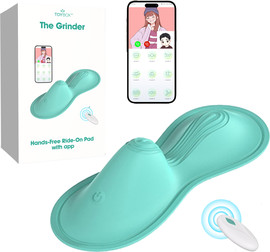 TOYBOX משטח ויברציה חכם עם אפליקציה The Grinder