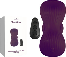 TOYBOX משטח רכיבה עם שלט רחוק The Slider