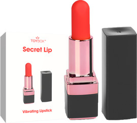 TOYBOX ויברטור דיסקרטי Secret Lip