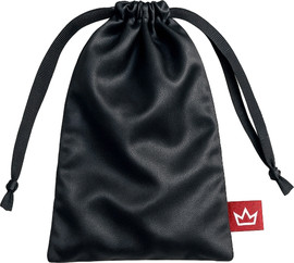 TOYBOX Toy Bag תיק איחסון קטן סטן שחור