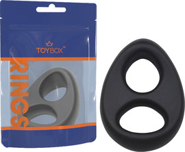 TOYBOX טבעת מפצלת נמתחת Dual Power Ring