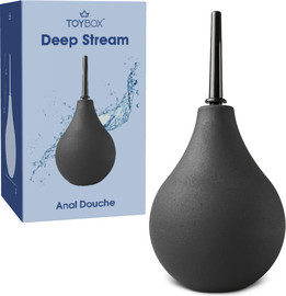TOYBOX חוקן נייד קטן Deep Stream