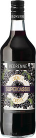 VEDRENNE ליקר סופרקסיס וודרן ליטר כשר / Supercassis Liquere VEDRENNE