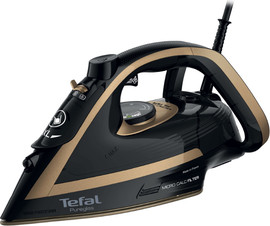 Tefal מגהץ אדים Tefal 3000W טפאל Puregliss FV8064G0
