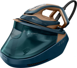 Tefal מגהץ ‏קיטור מקצועי 1.2 ליטר Tefal טפאל Pro Express Vision Max GV9920E0