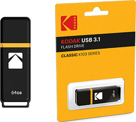 קודאק דיסק און קי KODAK 128GB