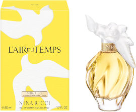 NINA RICCI L'AIR DU TEMPS א.ד.ט לאשה