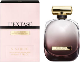 NINA RICCI L'XTASE CARESSE DE ROSES א.ד.פ לאשה