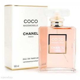 CHANEL COCO MADEMOISELLE א.ד.פ לאשה