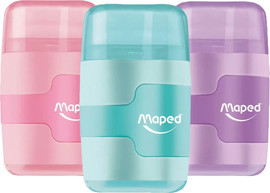 maped מחדד+מחק DUO MAPED