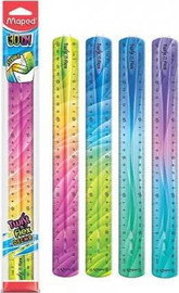 maped סרגל גמיש קשת 30 סמ