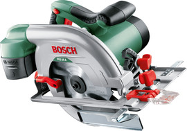 BOSCH מסור עגול 7.5” Bosch 1600W בוש PKS 66 A