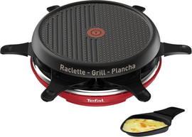 TEFAL רקלט 3 ב־1 של Tefal שילוב מושלם של גריל, פלאנצ'ה ורקלט במכשיר אחד קומפקטי ומעוצב