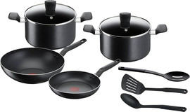 Tefal סט סירים וכלים 9 חלקים  B459S984