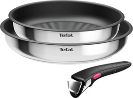 Tefal tef-l897s3 סט מחבתות מתפרק טפאל (לאינדוקציה)