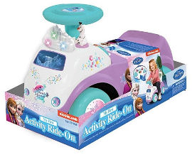 KIDDIELAND בימבה מנגנת פרוזן בינוני