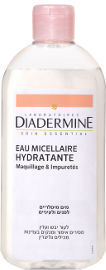 DIADERMINE מים מסילרים לפנים ולעיניים