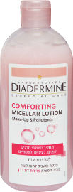 DIADERMINE COMFORTING MICELLAR תחליב מיסלרי מרגיע