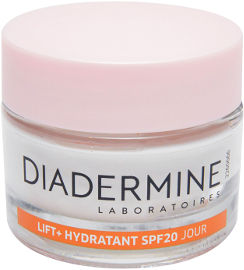 DIADERMINE LIFT+ קרם לחות SPF20 יום