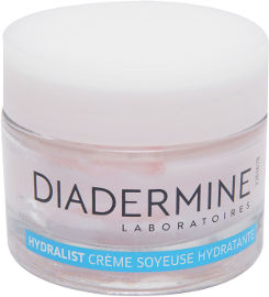 DIADERMINE HYDRALIST קרם לחות קטיפתי