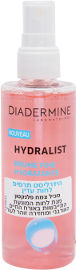 DIADERMINE HYDRALIST תרסיס לחות עדין