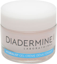 DIADERMINE HYDRALIST ג'ל לחות