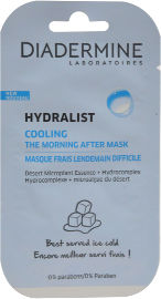 DIADERMINE HYDRALIST מסכה מרעננת לעור