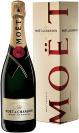 MOET CHANDON שמפנייה מואט ושנדו ברוט אימפריאל 750 מל / MOET & CHANDON IMPERIAL BRUT