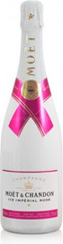MOËT & CHANDON שמפניה מואט ושנדו אייס רוזה 750 מל / Moet & Chandon Ice Imperial