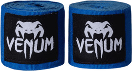 VENUM חותלות איגרוף Venum Kontact Boxing Hand Wraps – Blue 4m