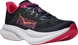 Hoka HOKA MACH 6 - נעלי ספורט לנשים הוקה מאך 6 בצבע נייבי ורסיטי/דמדומים