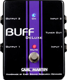 CARL MARTIN Carl Martin Buff DeLuxe