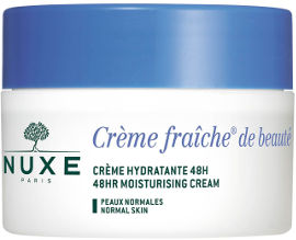 NUXE CREME FRAICHE 48 HR קרם לחות