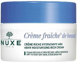 NUXE CREME FRAICHE 48 HR קרם לחות עשיר