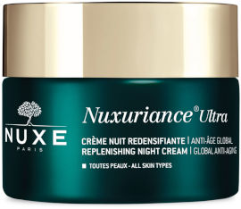 NUXE NUXURIANCE ULTRA קרם לילה אנטי אייג'ינג