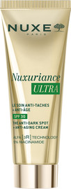 NUXE NUXURIANCE ULTRA קרם אנטי אייג'ינג גלובלי למניעת היווצרות כתמים כהים SPF30