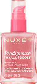 NUXE PRODIGIEUSE [HYALU] BOOST סרום הארה לפנים