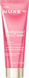 NUXE PRODIGIEUSE [HYALU] BOOST קרם לחות למראה מלא מודגש וזוהר