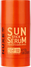 NUXE סטיק סרום להגנה מהשמש SPF50