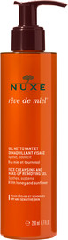 NUXE REVE DE MIEL ג'ל מנקה ומסיר איפור