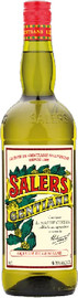 SALERS ליקר ג'נטיאן סלרס ליטר כשר